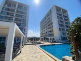 Gaziveren'de Sıfır Modern Türk Koçanlı 1+1 Daire + Deniz Manzaralı Balkonlu + Denize Yürüme Mesafesinde + Ortak Havuzlu + Site İçerisinde Birçok Olanaklar