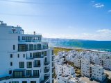 Gaziveren'de Sıfır Modern Türk Koçanlı 1+1 Daire + Deniz Manzaralı Balkonlu + Denize Yürüme Mesafesinde + Ortak Havuzlu + Site İçerisinde Birçok Olanaklar