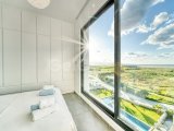 Gaziveren'de Sıfır Modern Türk Koçanlı 1+1 Daire + Deniz Manzaralı Balkonlu + Denize Yürüme Mesafesinde + Ortak Havuzlu + Site İçerisinde Birçok Olanaklar