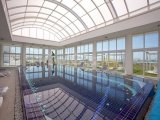 Gaziveren'de Sıfır Modern Türk Koçanlı 1+1 Daire + Deniz Manzaralı Balkonlu + Denize Yürüme Mesafesinde + Ortak Havuzlu + Site İçerisinde Birçok Olanaklar
