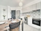Gaziveren'de Sıfır Modern Türk Koçanlı 1+1 Daire + Deniz Manzaralı Balkonlu + Denize Yürüme Mesafesinde + Ortak Havuzlu + Site İçerisinde Birçok Olanaklar