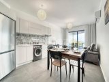 Gaziveren'de Sıfır Modern Türk Koçanlı 1+1 Daire + Deniz Manzaralı Balkonlu + Denize Yürüme Mesafesinde + Ortak Havuzlu + Site İçerisinde Birçok Olanaklar