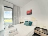 Gaziveren'de Sıfır Modern Türk Koçanlı 1+1 Daire + Deniz Manzaralı Balkonlu + Denize Yürüme Mesafesinde + Ortak Havuzlu + Site İçerisinde Birçok Olanaklar