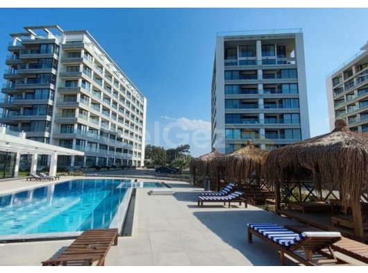 LEFKE GAZİVEREN'DE TÜRK KOÇAN FIRSAT 1+1 DAİRE!
