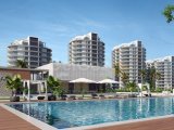 Kuzey Kıbrıs’ın En Güzel Sahilinde Lüks ve Yatırım Bir Arada! Hotel Konsepti - Yüksek Kira Getirisi Yatırımlık Daireler