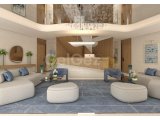 Kuzey Kıbrıs’ın En Güzel Sahilinde Lüks ve Yatırım Bir Arada! Hotel Konsepti - Yüksek Kira Getirisi Yatırımlık Daireler