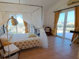 FİYAT DÜŞÜRÜLDÜ! ÖDEME PLANLI Küçük Erenköy'de 3 Yatak Odalı Havuzlu Panoramik Deniz Manzaralı Villa