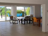 FİYAT DÜŞÜRÜLDÜ! ÖDEME PLANLI Küçük Erenköy'de 3 Yatak Odalı Havuzlu Panoramik Deniz Manzaralı Villa