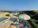 FİYAT DÜŞÜRÜLDÜ! ÖDEME PLANLI Küçük Erenköy'de 3 Yatak Odalı Havuzlu Panoramik Deniz Manzaralı Villa