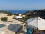 FİYAT DÜŞÜRÜLDÜ! ÖDEME PLANLI Küçük Erenköy'de 3 Yatak Odalı Havuzlu Panoramik Deniz Manzaralı Villa