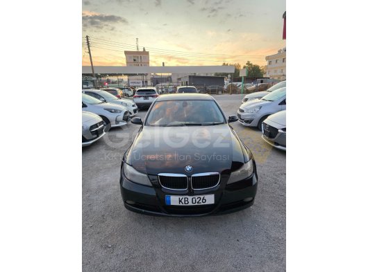 2008 BMW 3.18I MASRAFSIZ