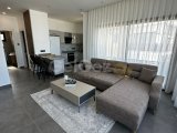 Alsancak'ta Yeni Site İçerisinde Kiralık 2+1 Özel Çatı Teraslı, Jakuzili Penthouse Daire