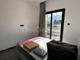 Alsancak'ta Satılık Taşınmaya Hazır Ful Eşyalı, Özel Çatı Teraslı, Dağ ve Deniz Manzaralı 2+1 Modern Penthouse Daire