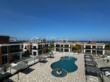 Alsancak'ta Yeni Site İçerisinde Kiralık 2+1 Özel Çatı Teraslı, Jakuzili Penthouse Daire
