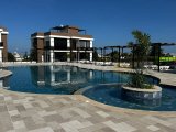 Alsancak'ta Satılık Taşınmaya Hazır Ful Eşyalı, Özel Çatı Teraslı, Dağ ve Deniz Manzaralı 2+1 Modern Penthouse Daire