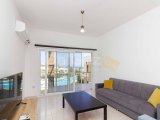 Alsancak'ta Satılık 2+1 Ful Eşyalı, Özel Çatı Teraslı, Deniz Manzaralı Daire