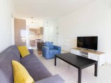 Alsancak'ta Satılık 2+1 Ful Eşyalı, Özel Çatı Teraslı, Deniz Manzaralı Daire