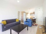Alsancak'ta Satılık 2+1 Ful Eşyalı, Özel Çatı Teraslı, Deniz Manzaralı Daire