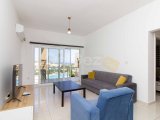 Alsancak'ta Satılık 2+1 Ful Eşyalı, Özel Çatı Teraslı, Deniz Manzaralı Daire