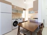Alsancak'ta Satılık 2+1 Ful Eşyalı, Özel Çatı Teraslı, Deniz Manzaralı Daire