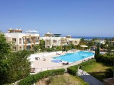 Alsancak'ta Satılık 2+1 Ful Eşyalı, Özel Çatı Teraslı, Deniz Manzaralı Daire