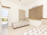 Alsancak'ta Satılık 2+1 Ful Eşyalı, Özel Çatı Teraslı, Deniz Manzaralı Daire