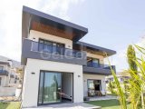 Alsancak'ta Modern ve Şık Ödeme Planlı 4+1 Villalar