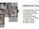 Alsancak'ta Modern ve Şık Ödeme Planlı 4+1 Villalar
