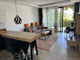Maldive Homes Sitesinde Kiralık 2+1 Bahçe Katı Full Eşyalı Daire