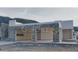 Plaja Yürüme Mesafesinde Modern 3 Yatak Odalı Bungalow Ortak Havuz, Spor Salonu & Restoran