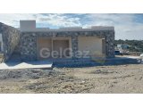 Plaja Yürüme Mesafesinde Modern 3 Yatak Odalı Bungalow Ortak Havuz, Spor Salonu & Restoran