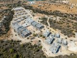 Plaja Yürüme Mesafesinde Modern 3 Yatak Odalı Bungalow Ortak Havuz, Spor Salonu & Restoran