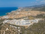 Plaja Yürüme Mesafesinde Modern 3 Yatak Odalı Bungalow Ortak Havuz, Spor Salonu & Restoran