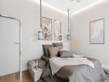 Plaja Yürüme Mesafesinde Modern 3 Yatak Odalı Bungalow Ortak Havuz, Spor Salonu & Restoran