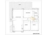 Plaja Yürüme Mesafesinde Modern 3 Yatak Odalı Bungalow Ortak Havuz, Spor Salonu & Restoran