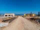 Plaja Yürüme Mesafesinde Modern 3 Yatak Odalı Bungalow Ortak Havuz, Spor Salonu & Restoran