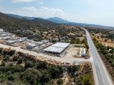 Plaja Yürüme Mesafesinde Modern 3 Yatak Odalı Bungalow Ortak Havuz, Spor Salonu & Restoran