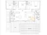 Plaja Yürüme Mesafesinde Modern 3 Yatak Odalı Bungalow Ortak Havuz, Spor Salonu & Restoran