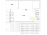 Plaja Yürüme Mesafesinde Modern 3 Yatak Odalı Bungalow Ortak Havuz, Spor Salonu & Restoran