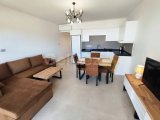 FİYAT £149,999'dan £99,900 DÜŞTÜ! Denize Sıfır 1+1 Full eşyalı Zemin Kat Daire