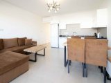FİYAT £149,999'dan £99,900 DÜŞTÜ! Denize Sıfır 1+1 Full eşyalı Zemin Kat Daire