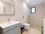 FİYAT £149,999'dan £99,900 DÜŞTÜ! Denize Sıfır 1+1 Full eşyalı Zemin Kat Daire