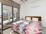 FİYAT £149,999'dan £99,900 DÜŞTÜ! Denize Sıfır 1+1 Full eşyalı Zemin Kat Daire