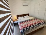 FİYAT £149,999'dan £99,900 DÜŞTÜ! Denize Sıfır 1+1 Full eşyalı Zemin Kat Daire