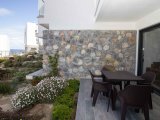FİYAT £149,999'dan £99,900 DÜŞTÜ! Denize Sıfır 1+1 Full eşyalı Zemin Kat Daire