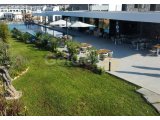 FİYAT £149,999'dan £99,900 DÜŞTÜ! Denize Sıfır 1+1 Full eşyalı Zemin Kat Daire