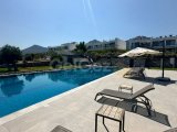 Bahçeli'de Taşınmaya Hazır, Kapsamlı Site İçerisinde 1+1 Loft Daire