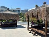 Bahçeli'de Taşınmaya Hazır, Kapsamlı Site İçerisinde 1+1 Loft Daire