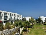 Bahçeli'de Taşınmaya Hazır, Kapsamlı Site İçerisinde 1+1 Loft Daire