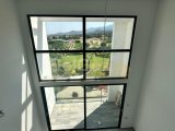 Bahçeli'de Taşınmaya Hazır, Kapsamlı Site İçerisinde 1+1 Loft Daire